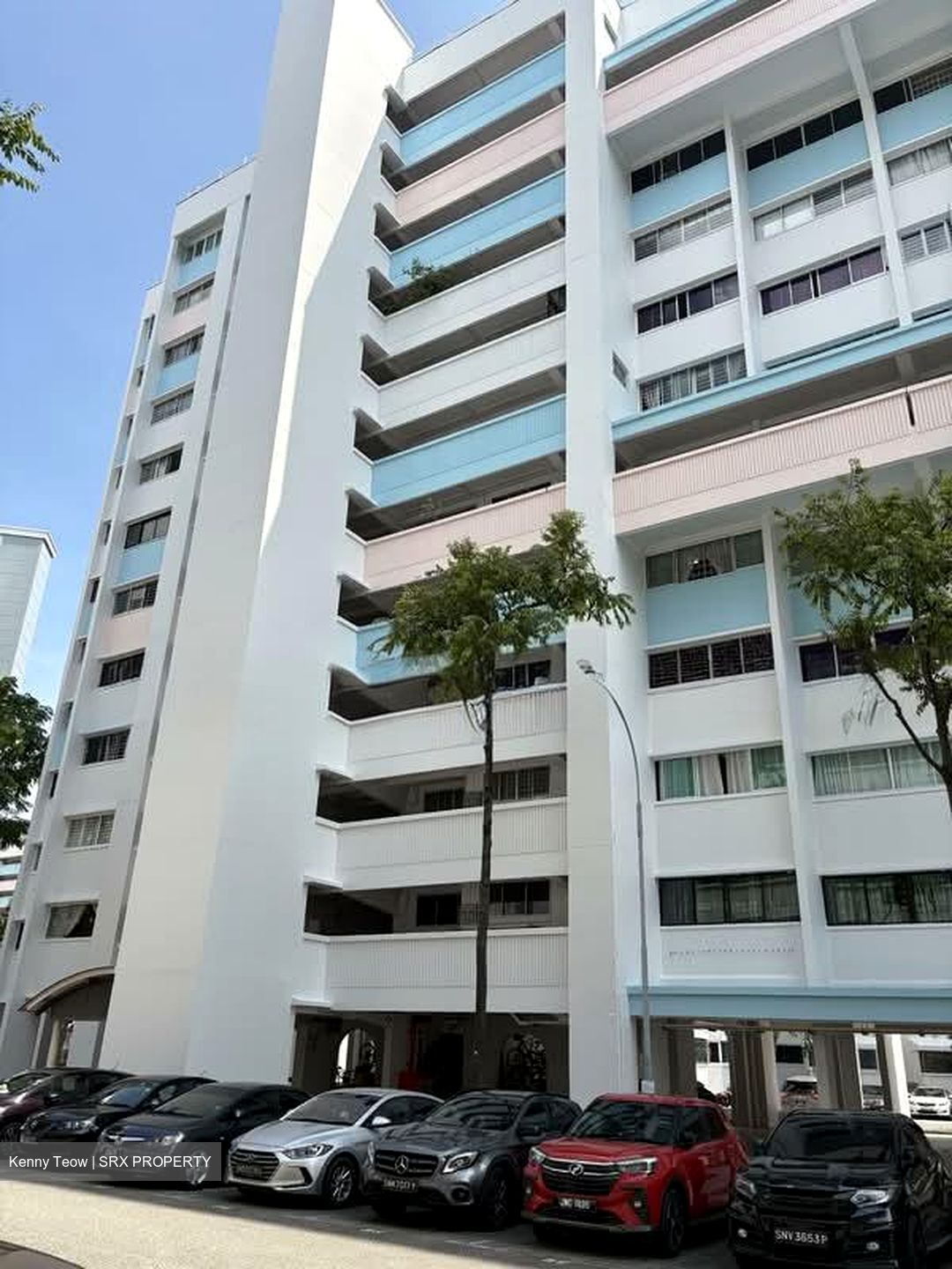 Blk 845 Tampines Ville (Tampines), HDB 3 Rooms #539794731